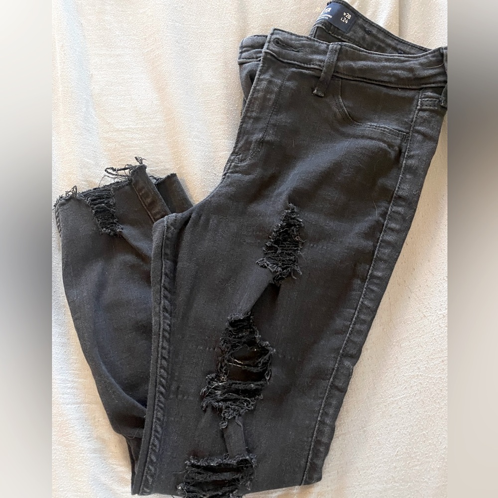 Hollister Jean legging